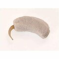 Warner Tech Care 1.22 in. Hearing Aid Sweatband, Natural - Extra Large VB-HASXL